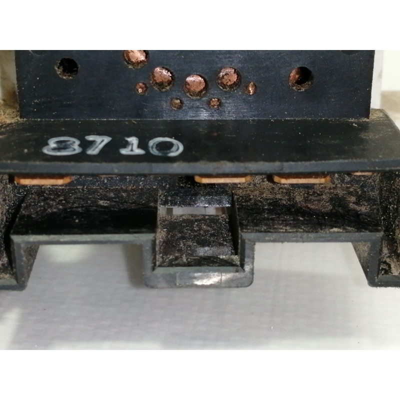 Recambio de mando calefaccion / aire acondicionado para nissan almera (n15) gx referencia OEM IAM   