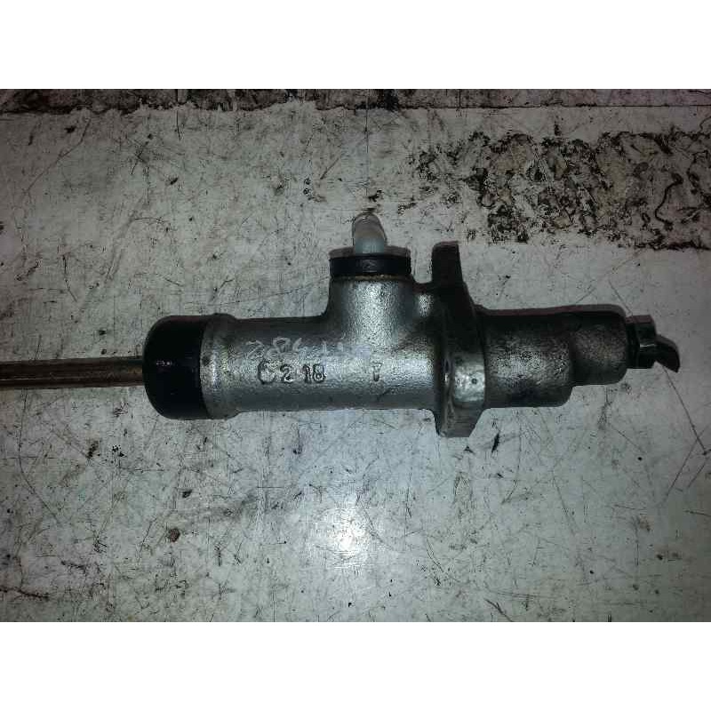 Recambio de bombin embrague para fiat bravo (182) 2.0 20v / 20v 155 hgt referencia OEM IAM BOSCH1424894 BOSCH 1424894 