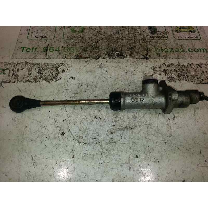 Recambio de bombin embrague para fiat bravo (182) 2.0 20v / 20v 155 hgt referencia OEM IAM BOSCH1424894 BOSCH 1424894 