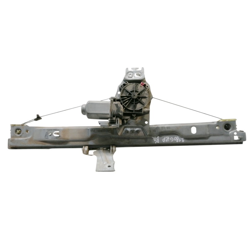 Recambio de elevalunas delantero derecho para peugeot 207 confort referencia OEM IAM ARM119855AVD  