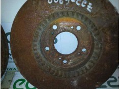 Recambio de disco freno delantero para honda hr-v (gh) 1.6 cat referencia OEM IAM MOTORG-D16W1(V)   2