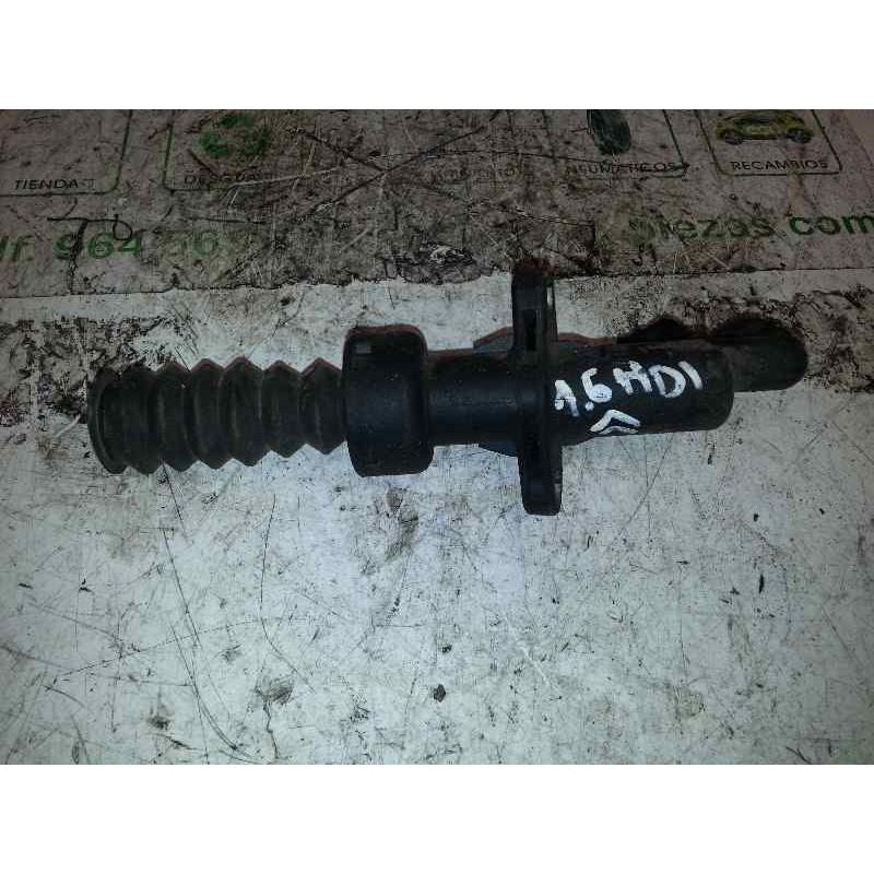 Recambio de bombin embrague para citroën c2 1.6 16v hdi fap referencia OEM IAM PA66GF35 PA66GF35 