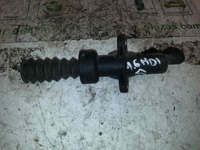 Recambio de bombin embrague para citroën c2 1.6 16v hdi fap referencia OEM IAM PA66GF35 PA66GF35 