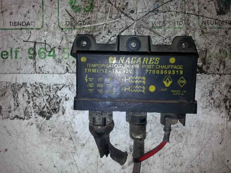 Recambio de caja precalentamiento para volvo s40 berlina 1.9 diesel referencia OEM IAM VOLVO7700869319 VOLVO 7700869319 
