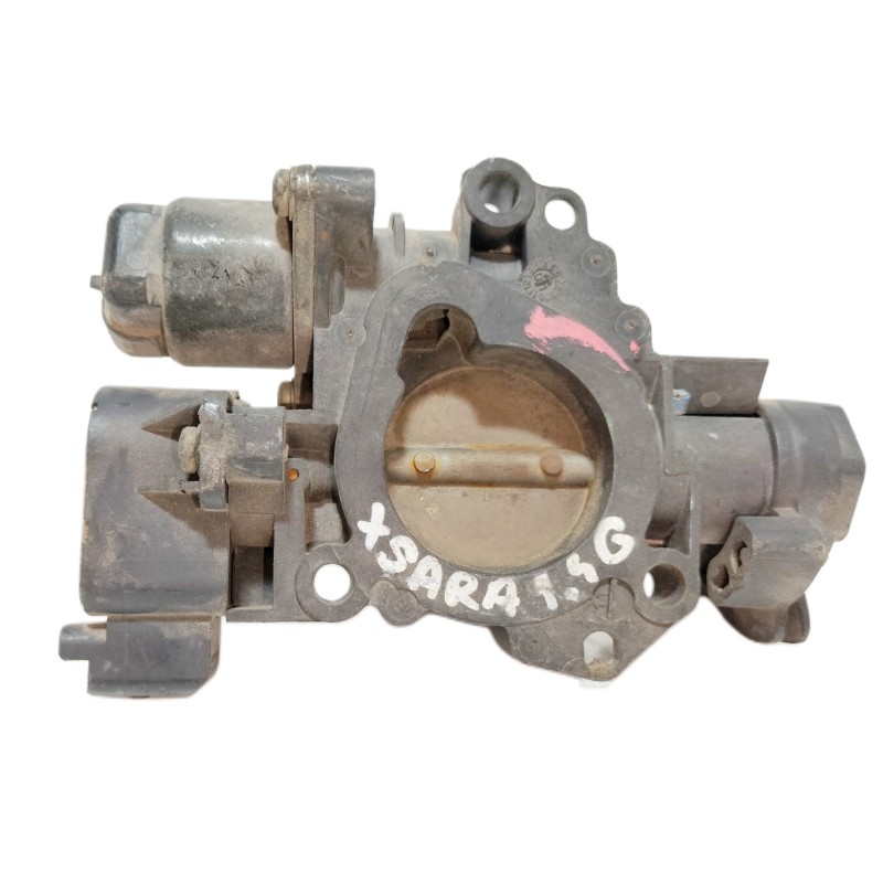 Recambio de caja mariposa para citroën xsara berlina 1.4 referencia OEM IAM 9642473280  