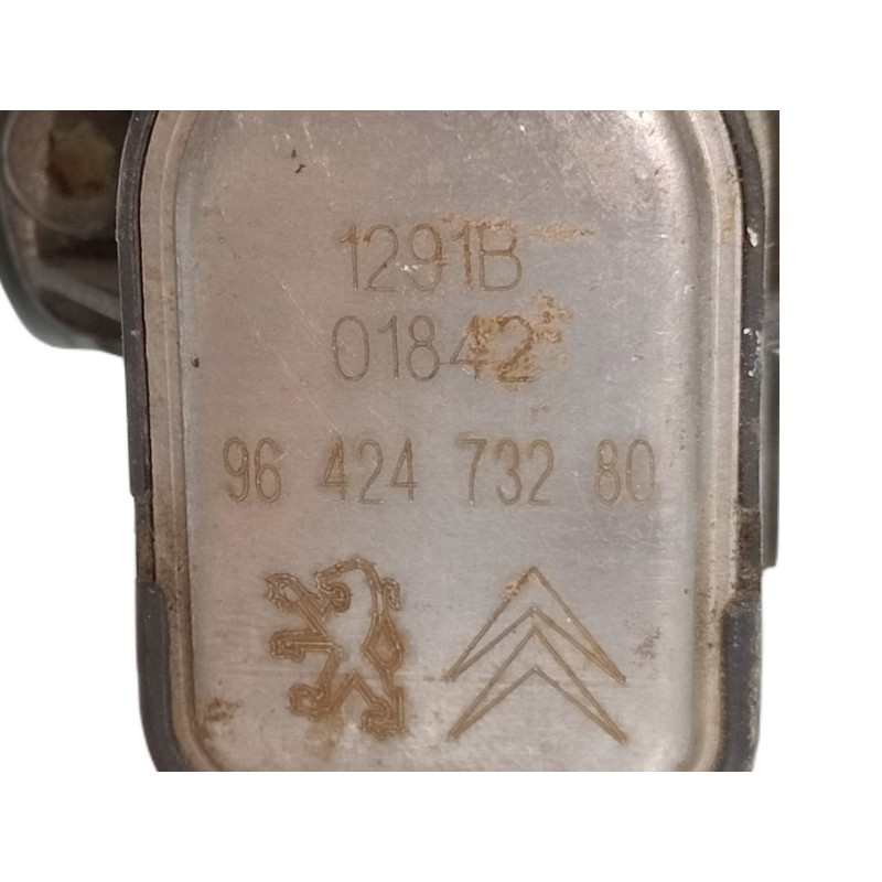 Recambio de caja mariposa para citroën xsara berlina 1.4 referencia OEM IAM 9642473280  