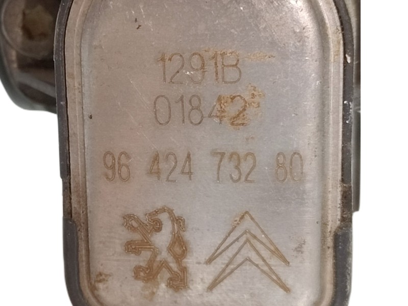 Recambio de caja mariposa para citroën xsara berlina 1.4 referencia OEM IAM 9642473280  