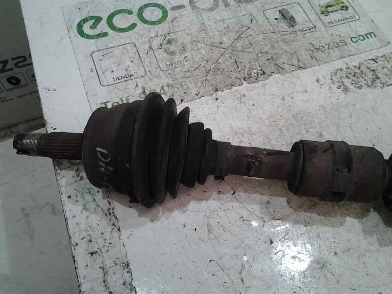 Recambio de transmision delantera izquierda para alfa romeo 156 (116) 1.6 t.spark progression referencia OEM IAM   