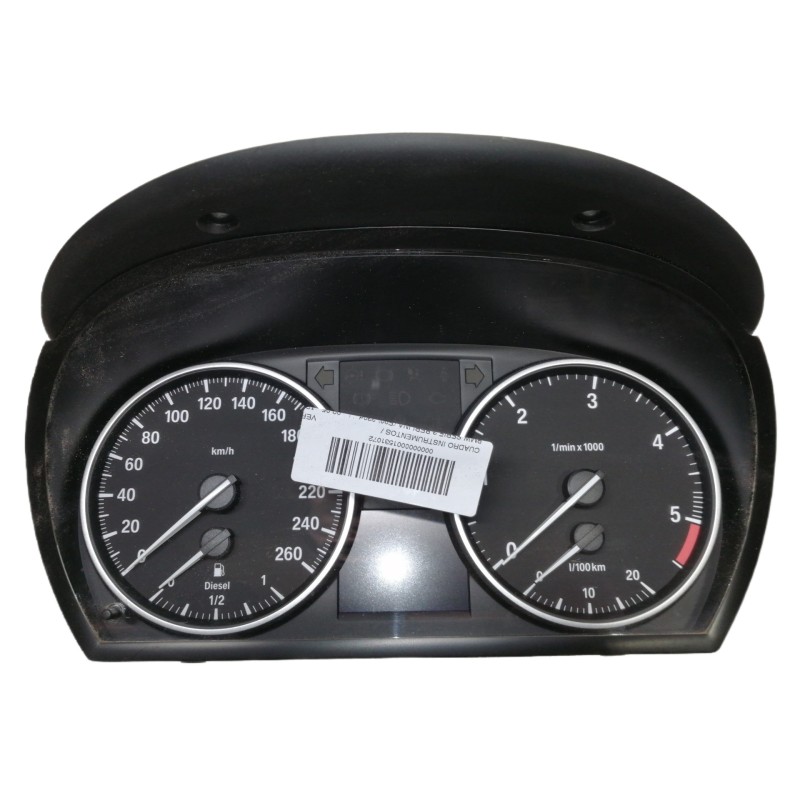 Recambio de cuadro instrumentos para bmw serie 3 berlina (e90) 330d referencia OEM IAM 225944312  931612701 382070755 IK93161270