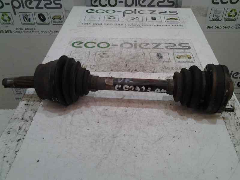 Recambio de transmision delantera izquierda para alfa romeo 156 (116) 1.6 t.spark progression referencia OEM IAM   