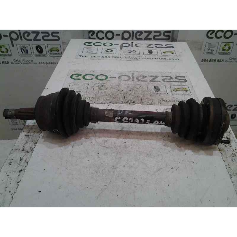 Recambio de transmision delantera izquierda para alfa romeo 156 (116) 1.6 t.spark progression referencia OEM IAM   