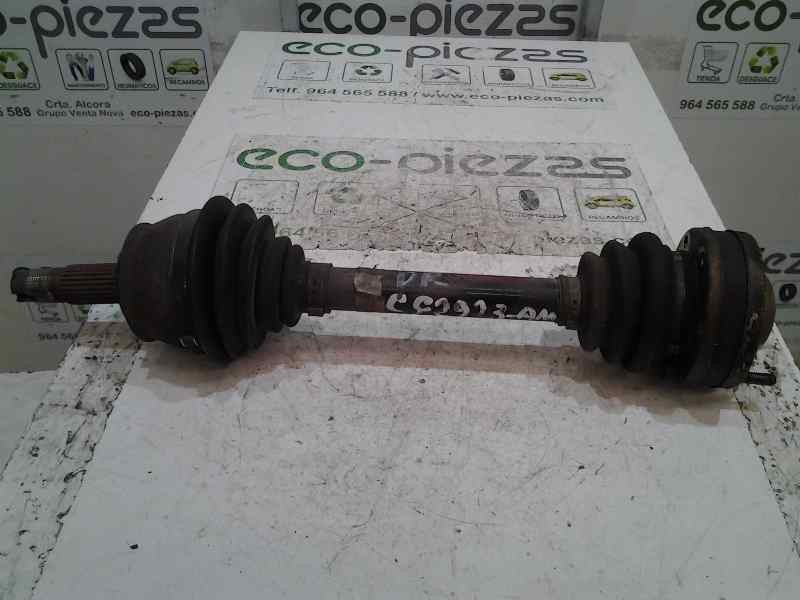 Recambio de transmision delantera izquierda para alfa romeo 156 (116) 1.6 t.spark progression referencia OEM IAM   