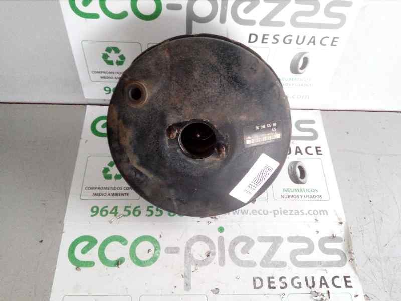 Recambio de servofreno para peugeot 206 berlina xr referencia OEM IAM 9634942780  