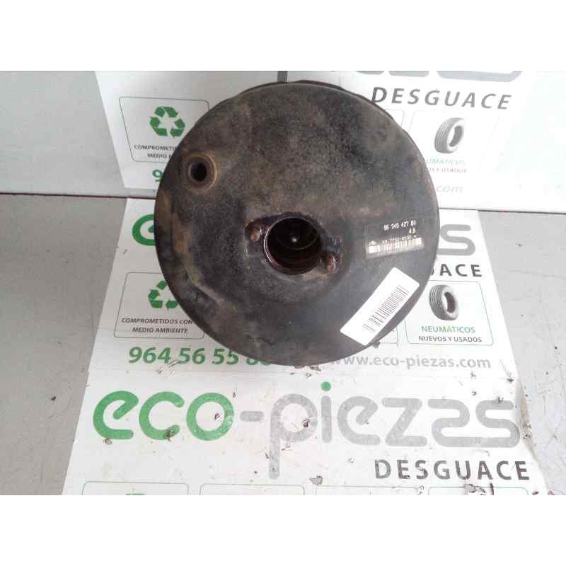 Recambio de servofreno para peugeot 206 berlina xr referencia OEM IAM 9634942780  