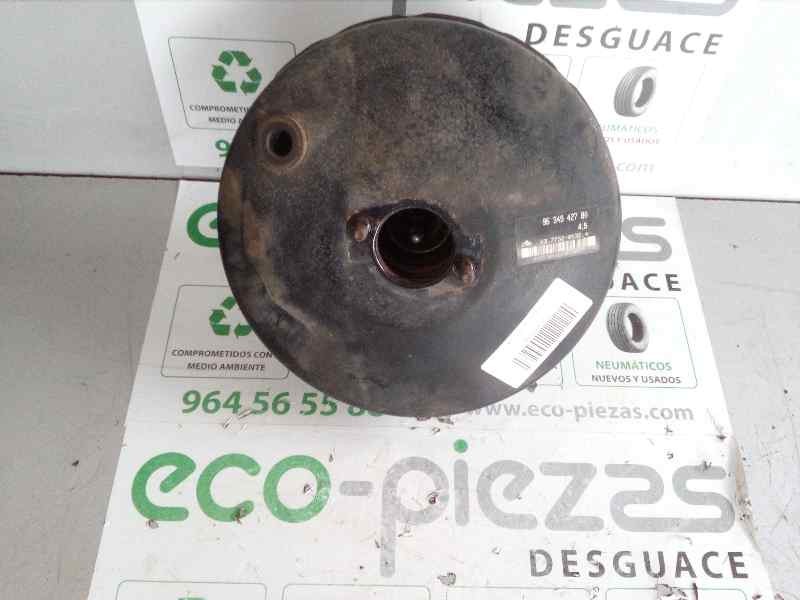 Recambio de servofreno para peugeot 206 berlina xr referencia OEM IAM 9634942780  
