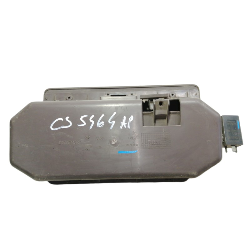 Recambio de guantera para renault master desde ´98 2.5 diesel referencia OEM IAM 7700351871 770084117 