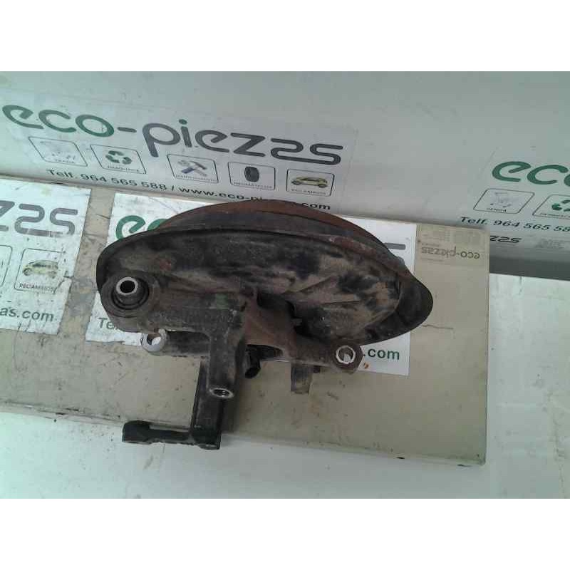 Recambio de mangueta trasera izquierda para volkswagen golf v berlina (1k1) highline referencia OEM IAM   