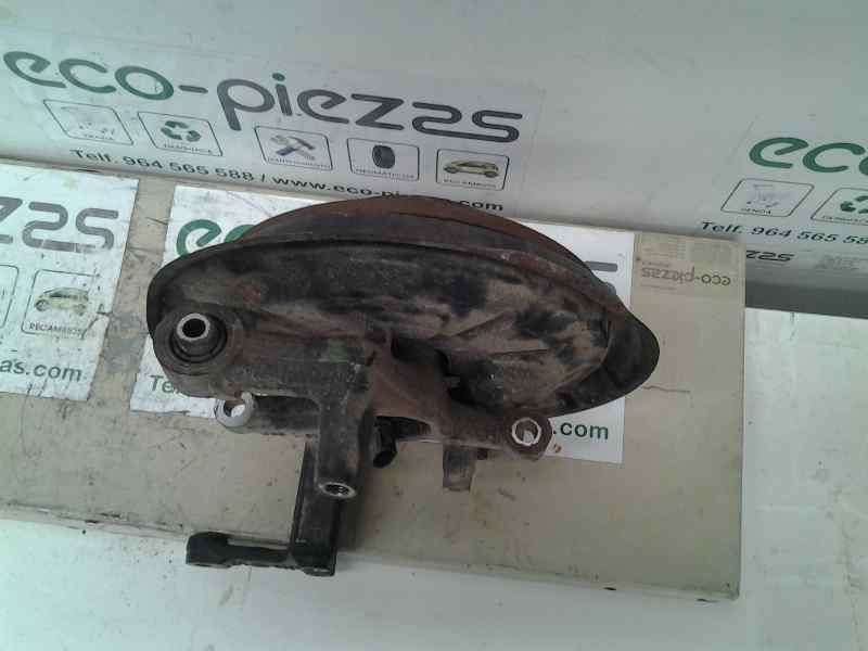 Recambio de mangueta trasera izquierda para volkswagen golf v berlina (1k1) highline referencia OEM IAM   