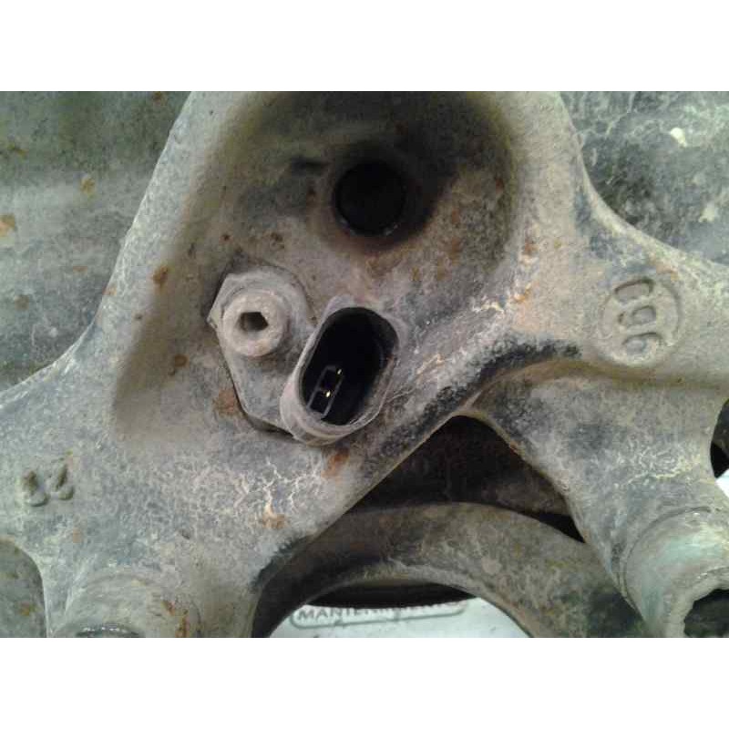 Recambio de mangueta trasera izquierda para volkswagen golf v berlina (1k1) highline referencia OEM IAM   