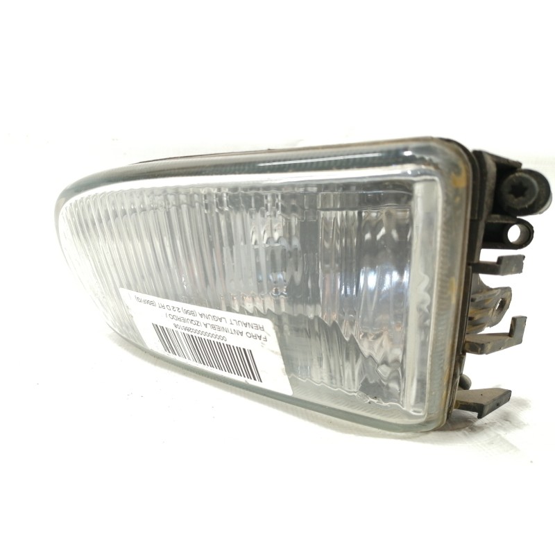 Recambio de faro antiniebla derecho para renault laguna (b56) 2.2 d rt (b56f/g) referencia OEM IAM 7700830612E VALEO 