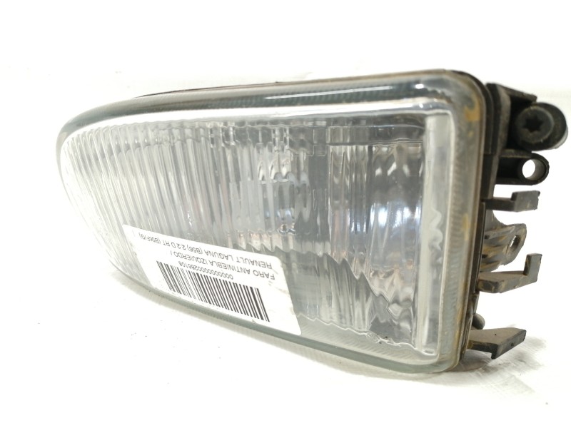 Recambio de faro antiniebla derecho para renault laguna (b56) 2.2 d rt (b56f/g) referencia OEM IAM 7700830612E VALEO 