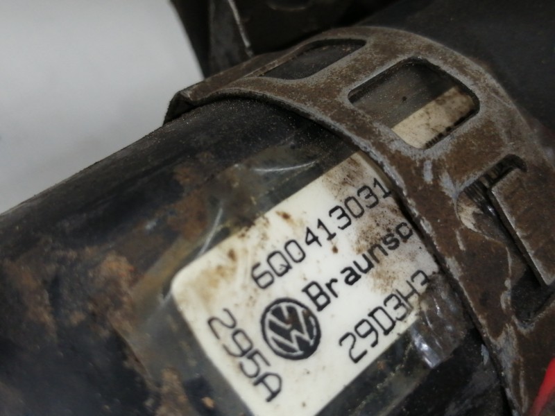 Recambio de amortiguador delantero derecho para seat ibiza (6l1) stella referencia OEM IAM 6Q0413031  