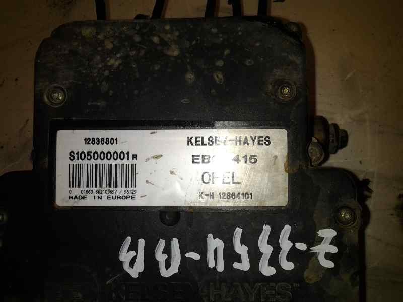 Recambio de abs para opel vectra b berlina básico referencia OEM IAM 12836801 12836801 12836801