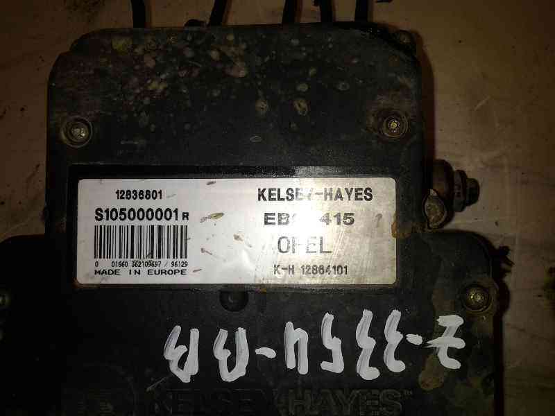 Recambio de abs para opel vectra b berlina básico referencia OEM IAM 12836801 12836801 12836801