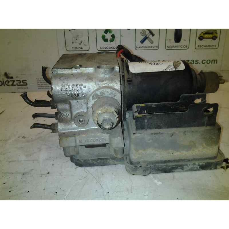 Recambio de abs para opel vectra b berlina básico referencia OEM IAM 12836801 12836801 12836801