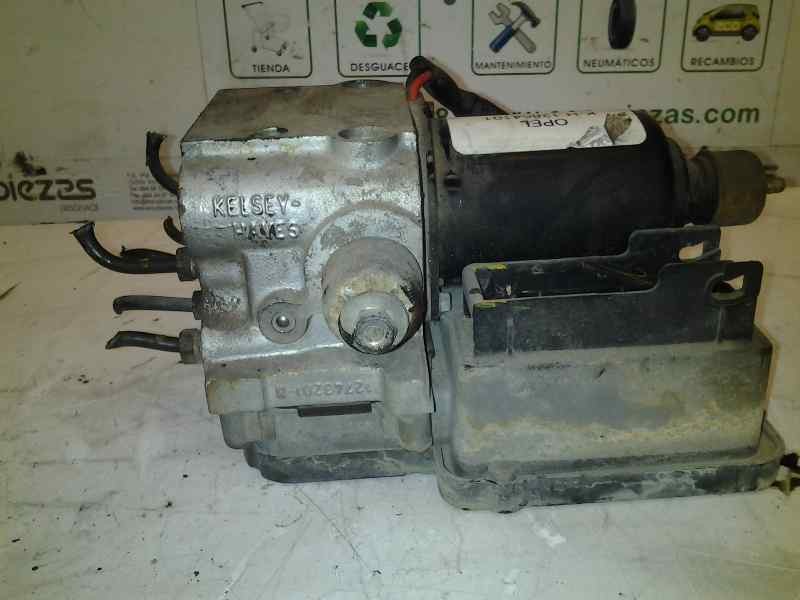 Recambio de abs para opel vectra b berlina básico referencia OEM IAM 12836801 12836801 12836801