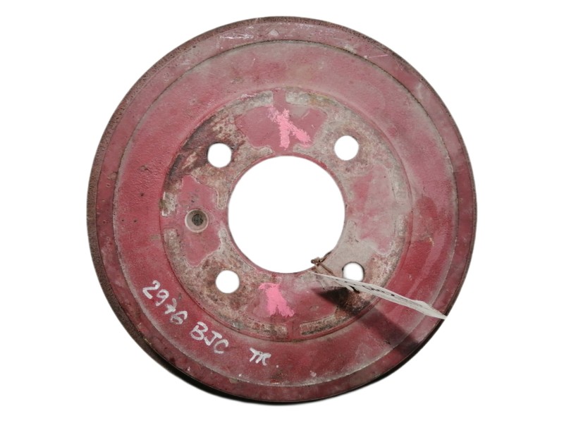 Recambio de tambor freno trasero para seat ibiza (6k1) stella referencia OEM IAM 6006096175L 6X0609617 