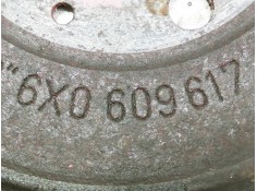 Recambio de tambor freno trasero para seat ibiza (6k1) stella referencia OEM IAM 6006096175L 6X0609617  2