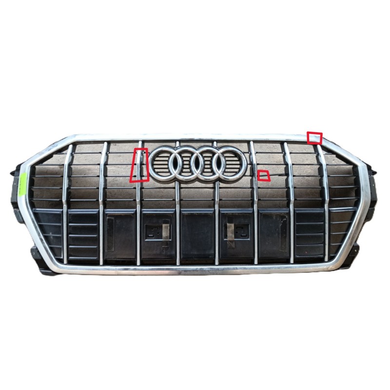 Recambio de rejilla delantera para audi q3 (f3b) 35 tdi referencia OEM IAM 83A853651MX3 87A8536 