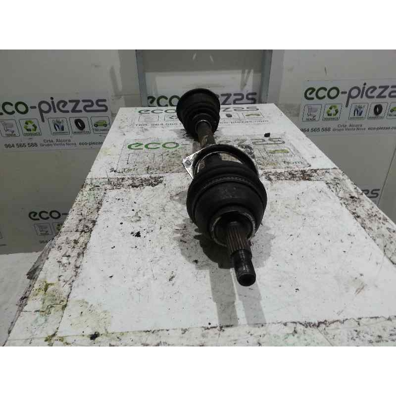 Recambio de transmision delantera izquierda para renault laguna (b56) 2.2 d rt (b56f/g) referencia OEM IAM MOTORG8T MOTOR G8T 