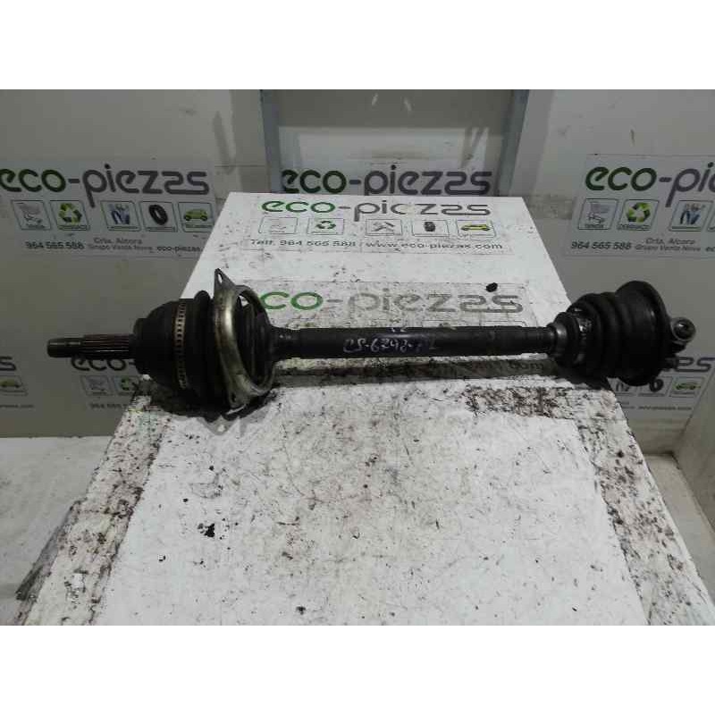 Recambio de transmision delantera izquierda para renault laguna (b56) 2.2 d rt (b56f/g) referencia OEM IAM MOTORG8T MOTOR G8T 