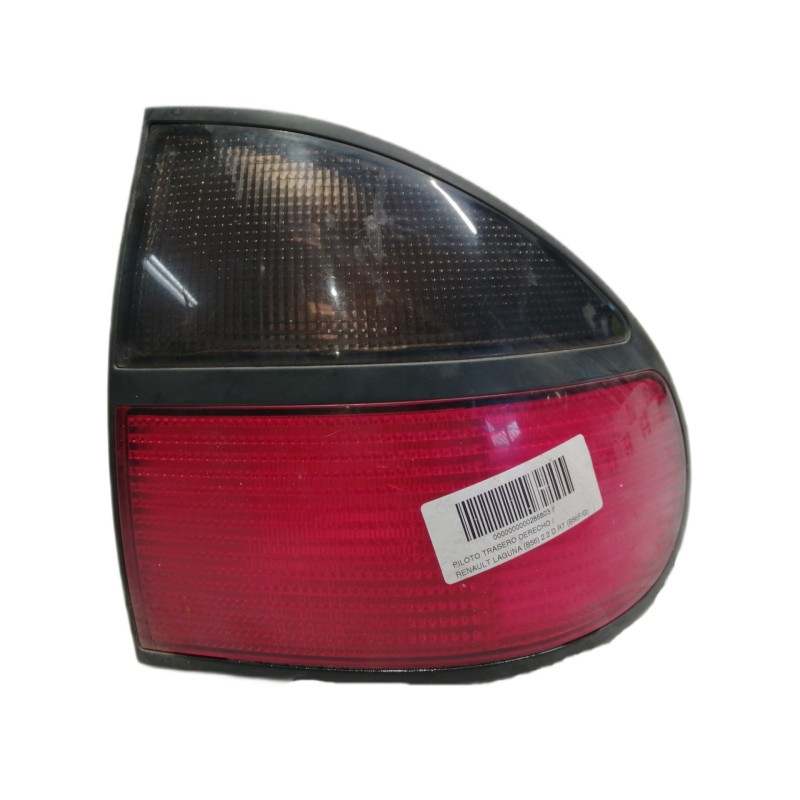 Recambio de piloto trasero derecho para renault laguna (b56) 2.2 d rt (b56f/g) referencia OEM IAM 770082005  