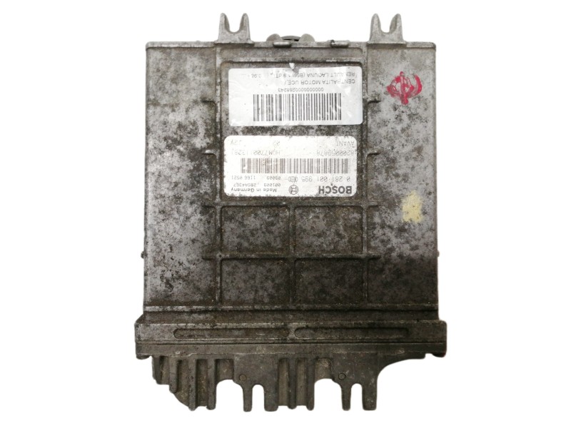 Recambio de centralita motor uce para renault laguna (b56) 1.9 dti referencia OEM IAM 0281001995 8200059878 H0M7700113281 