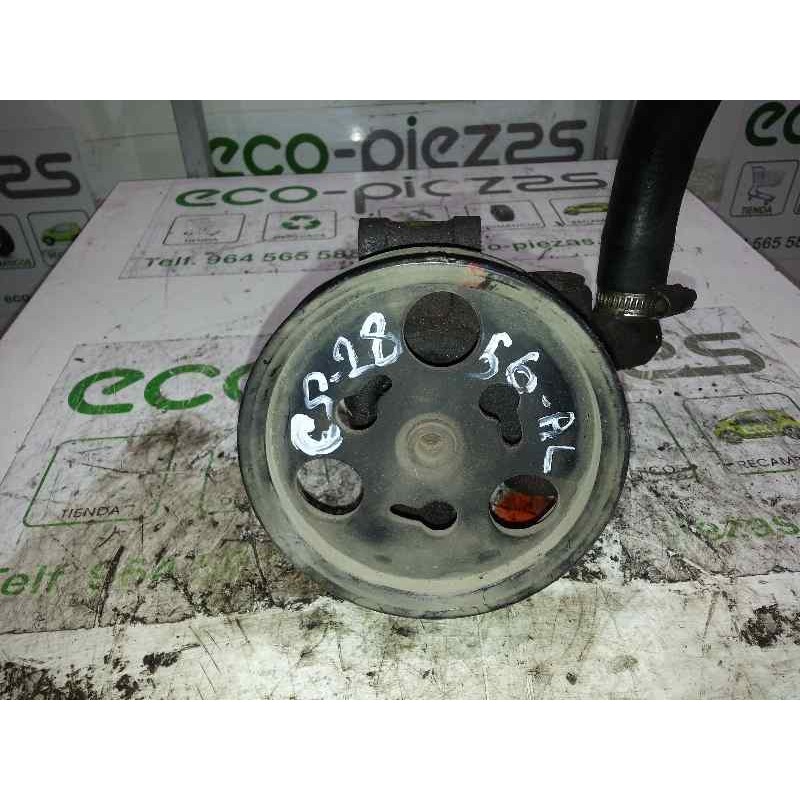 Recambio de bomba direccion para ford ka (ccq) collection referencia OEM IAM MOTORJ4D MOTOR J4D 
