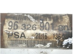 Recambio de transmision delantera izquierda para citroën c5 berlina 2.0 16v premier referencia OEM IAM 9632690180   2