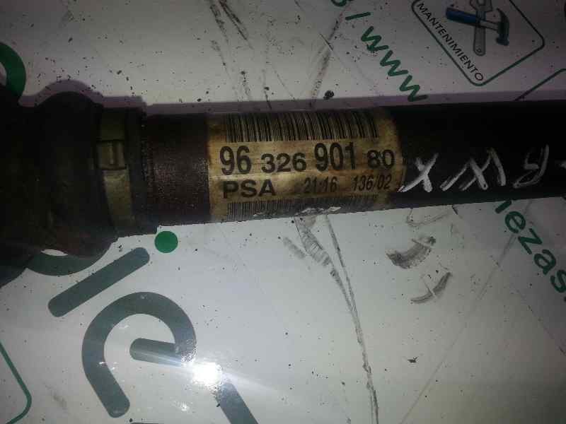 Recambio de transmision delantera izquierda para citroën c5 berlina 2.0 16v premier referencia OEM IAM 9632690180  