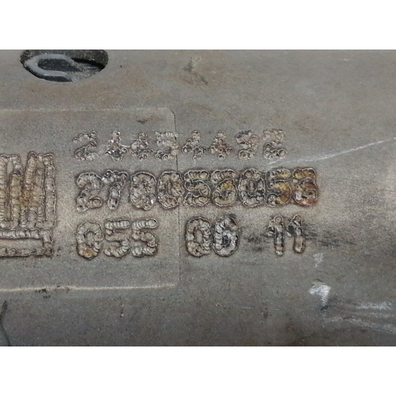 Recambio de columna direccion para opel astra gtc 1.6 16v referencia OEM IAM 270053053  