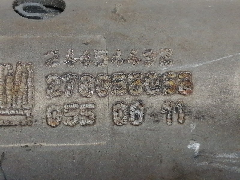 Recambio de columna direccion para opel astra gtc 1.6 16v referencia OEM IAM 270053053  