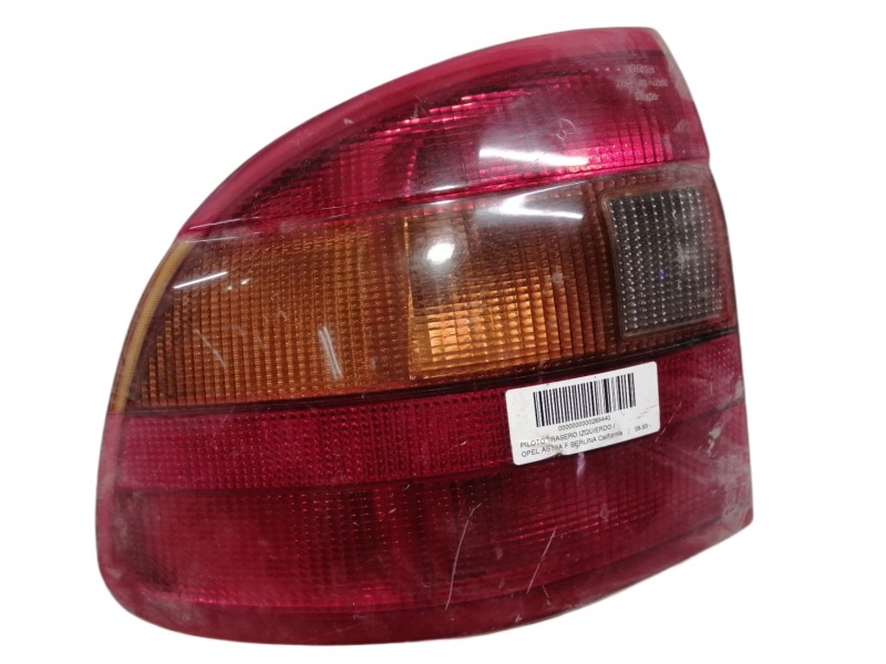 Recambio de piloto trasero izquierdo para opel astra f berlina california referencia OEM IAM GM5005  