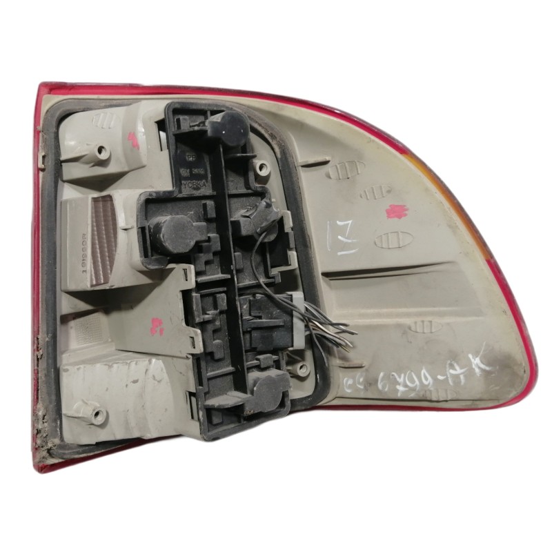 Recambio de piloto trasero izquierdo para opel astra f berlina california referencia OEM IAM GM5005  