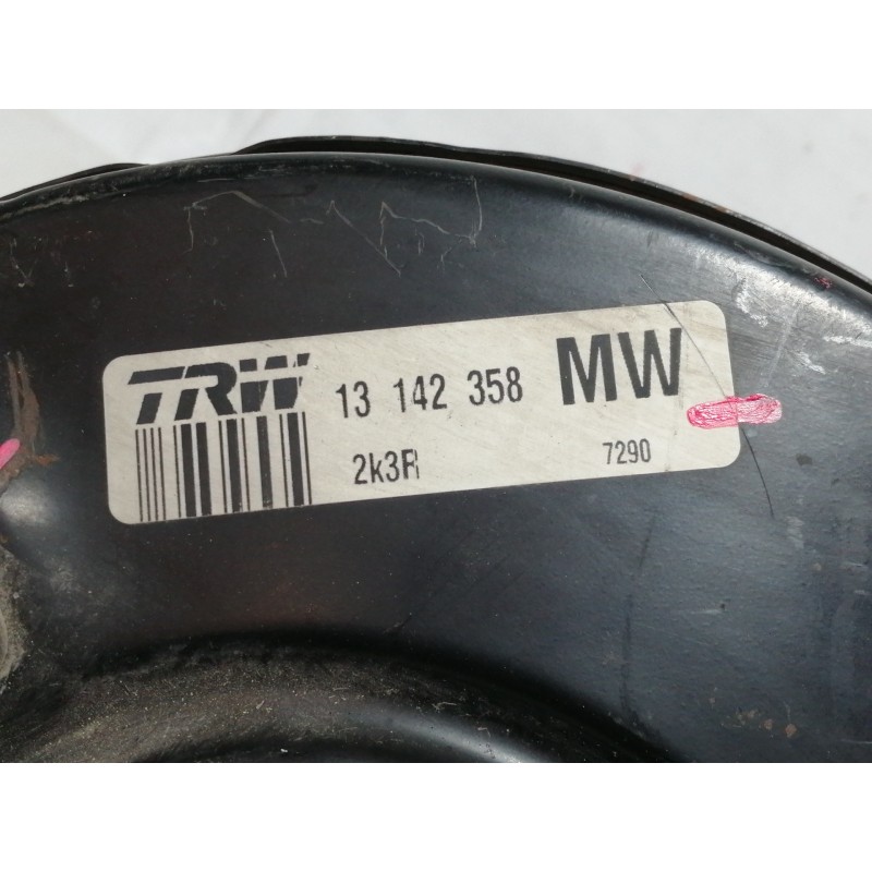 Recambio de servofreno para opel astra gtc sport referencia OEM IAM 13142358 13142358MW 