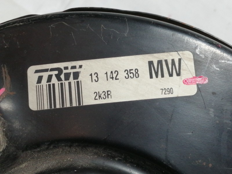 Recambio de servofreno para opel astra gtc sport referencia OEM IAM 13142358 13142358MW 