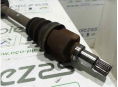 Recambio de transmision delantera izquierda para ford focus berlina (cak) ghia referencia OEM IAM MOTORFYDB  