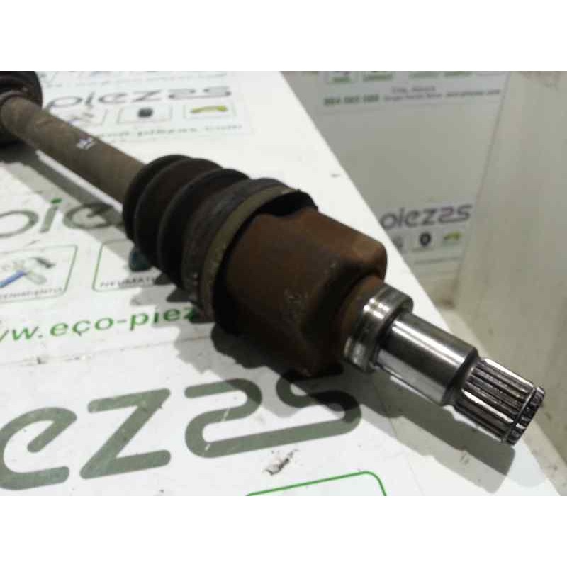 Recambio de transmision delantera izquierda para ford focus berlina (cak) ghia referencia OEM IAM MOTORFYDB  