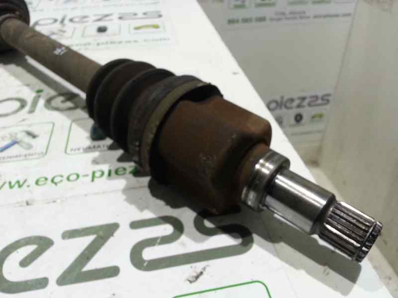 Recambio de transmision delantera izquierda para ford focus berlina (cak) ghia referencia OEM IAM MOTORFYDB  