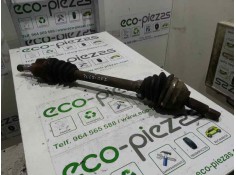 Recambio de transmision delantera izquierda para ford focus berlina (cak) ghia referencia OEM IAM MOTORFYDB   2